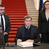 Verneigung vor Alois Glück