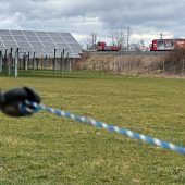 Hof soll von Solaranlagen eingekesselt werden