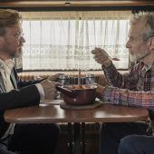 Die alten Männer und das Meer