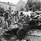 Die Blutspur der RAF in Bayern