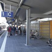 Hol- und Bringservice für den Laimer Bahnhof?