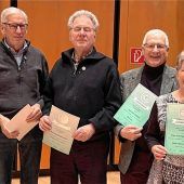 Siedlungsverein Kolbermoor ehrt langjährige Mitglieder