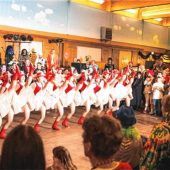 Faschingsball der Wendelstein Werkstätten