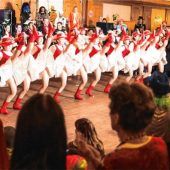 Faschingsball der Wendelstein-Werkstätten