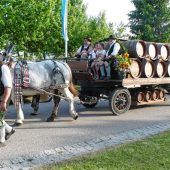 Nach dem Volksfest ist vor dem Volksfest