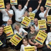 Trachtler präsentieren Showtanz