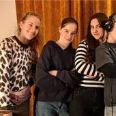 Rosenheimer Schüler nehmen in Berlin Umwelt-Rap auf