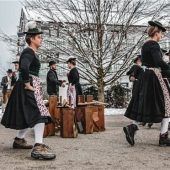 Uraltes Brauchtum wird in Bergen wiederbelebt