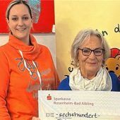 Ein großes Herz für kleine Kinder