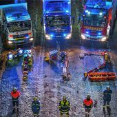 Erinnerung an den Tag des Notrufs