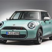 Mini Cooper mit C und S