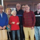 Zach hat die besten Karten