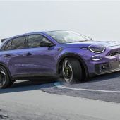 Abarth lässt den 600e los