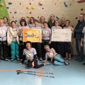 2000 Euro für MS-Selbsthilfegruppe