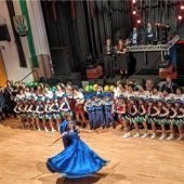 Kinderfasching des Faschingsvereins Mangfalltal ein voller Erfolg