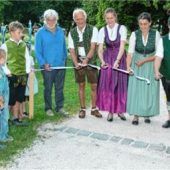 Mund-ART-Weg eingeweiht