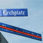 Straße umbenannt