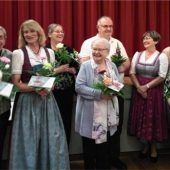 Theaterspieler geehrt