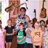 Projekttag in der Musikschule