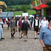 Neuerungen beim Volksfest