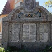 Kriegerdenkmal renoviert
