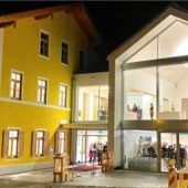 Neues Bürger- und Kulturhaus