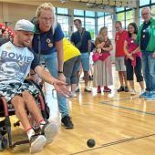 Drei Stunden Spiel, Sport und Spaß