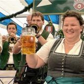 Publikumsmagnet Volksfest