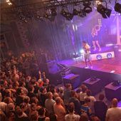 Diese Künstler kommen