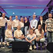 Drei Jahre Jugendparlament