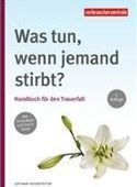Buchtipp: Handbuch für den Trauerfall