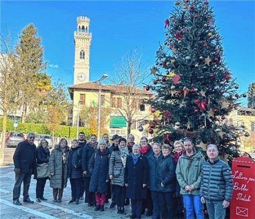 Adventsbesuch in Caneva: Auch in diesem Jahr will der Freundeskreis Caneva nach Italien fahren.