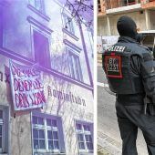 Hausbesetzer stehen ab Montag vor Gericht