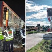 Nach erneutem Unfall am Bahnübergang Viehhausen: Wo bleibt die Schranke?