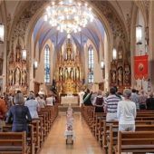 Pfarrkirche St. Georg erstrahlt in neuem Glanz