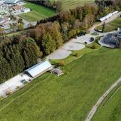 Chaletdorf statt Hotel