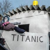 Habeck und Baerbock auf der Titanic