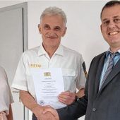 Anton Gröschl geht in den sportlichen Ruhestand