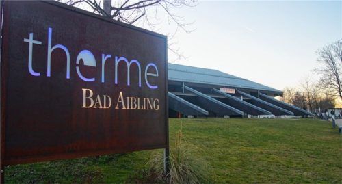 Attraktiver Gesundheitsstandort: In der Kurstadt Bad Aibling gibt es nicht nur Bayerns ältestes Moorheilbad, sondern auch Bayerns jüngste Therme.