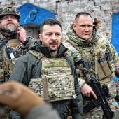 Nur mit Frieden kann man siegen