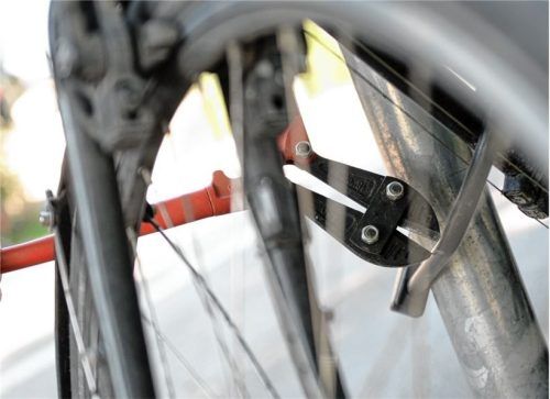 Der Rosenheimer Polizei um Hauptkommissar Robert Maurer ist es gelungen, zwei mutmaßliche Fahrraddiebe festzunehmen. Foto privat/Andreas Gebert/dpa