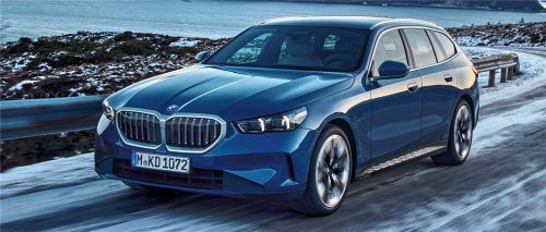 BMW 520d x-Drive Touring. Foto Autoren-Union Mobilität/BMW
