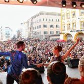 Auf in den Faschingsendspurt