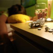 Drogen gegen den Weltschmerz