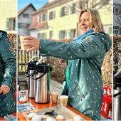 Neues Leben im Bürgerhaus