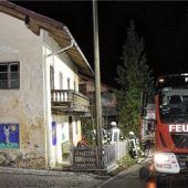 Nach Brand sucht Kripo Zeugen