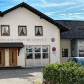 Feuerwehrhaus wieder ganz oben auf der Maßnahmenliste