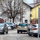 Verkehrsberuhigtes Zentrum