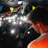 Riesenansturm auf Kaffkiez-Konzert