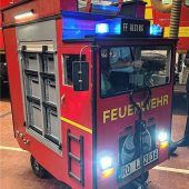 Aisinger Feuerwehr blickt auf das Jahr 2023 zurück